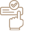 Submit claims icon
